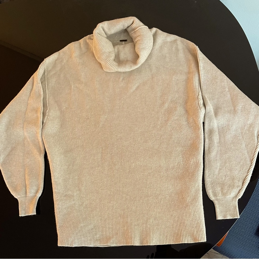 Free People Oversized Cardigan